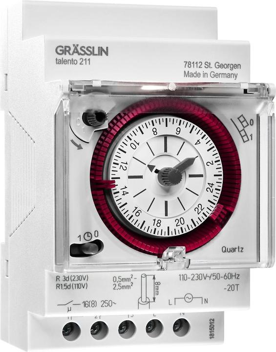 Produktbild Grässlin Fixed Inductors 0806 4.7µH 20% 1.6A