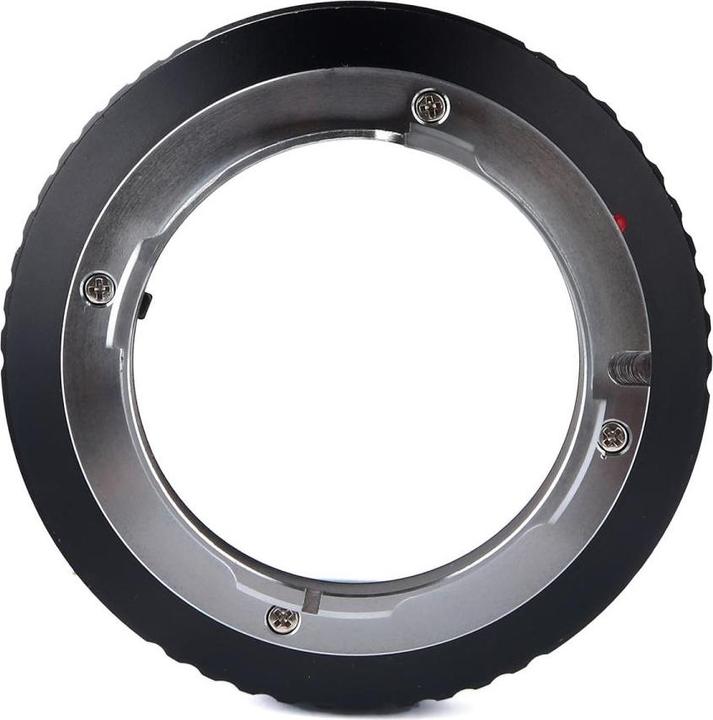 Actual product image K&F Concept High Precision Lens Adapter Mount, OM-L/M