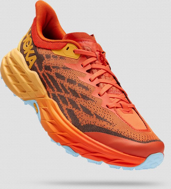 Actual product image Hoka Speedgoat 5 (46.5)