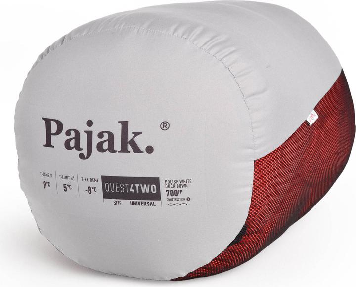 Produktbild Pajak Quest 4two (210 cm)