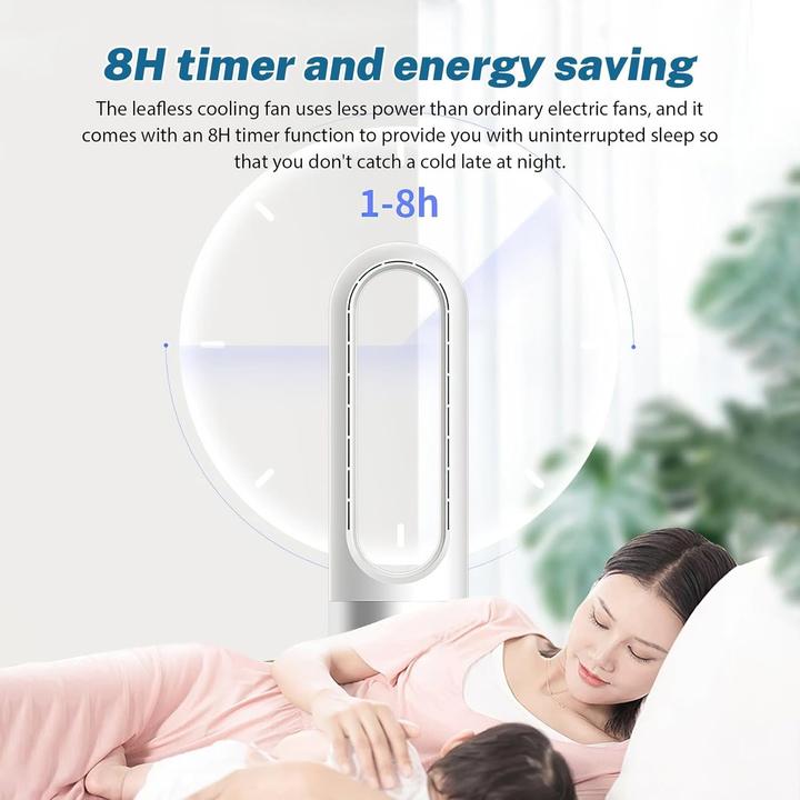 Produktbild EagerMinds Rotorloser Turmventilator