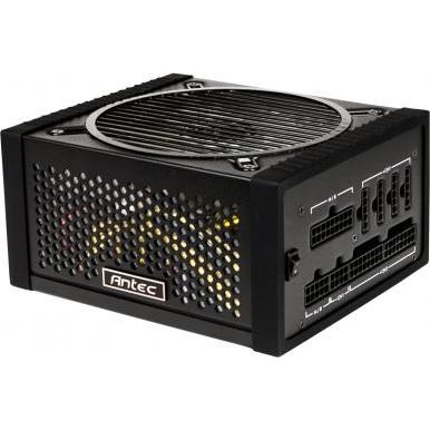 Antec EDGE EDG550, 80+ Gold Netzteil - 550 Watt (550 W), PC Netzteil, Schwarz