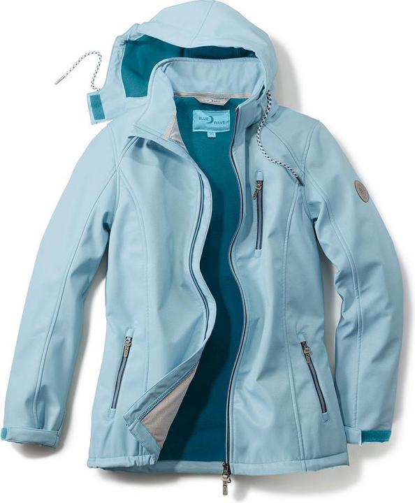 Produktbild Blue Wave Softshelljacke (40)