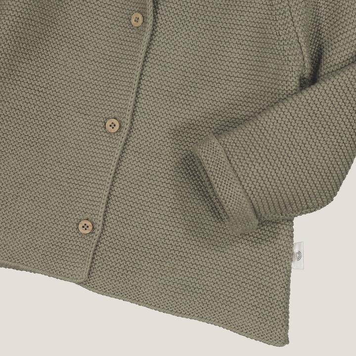 Produktbild La Redoute Collections Strickjacke mit Knöpfen (54)