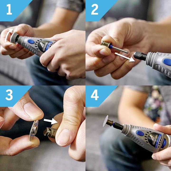 Actual product image Dremel Animal Claw Care (Dog)