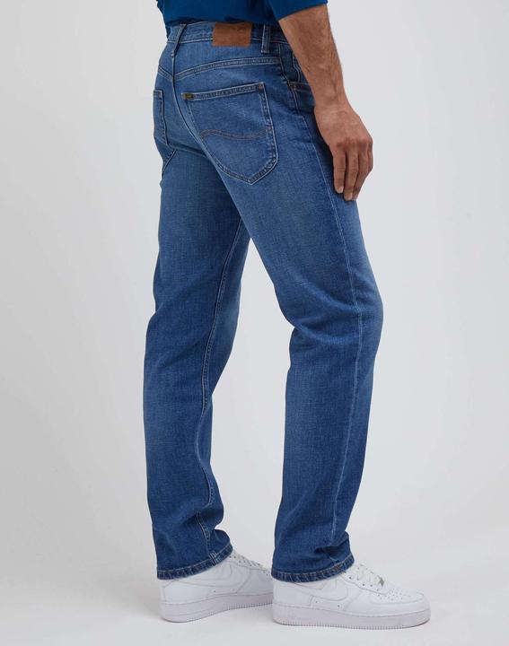 Produktbild Lee Brooklyn Jeans Straight Fit Planet Waves (W31/L32)