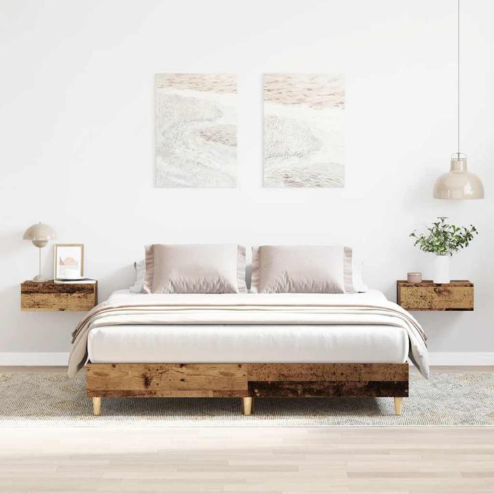 Image du produit vidaXL Bettgestell (150 x 200 cm)