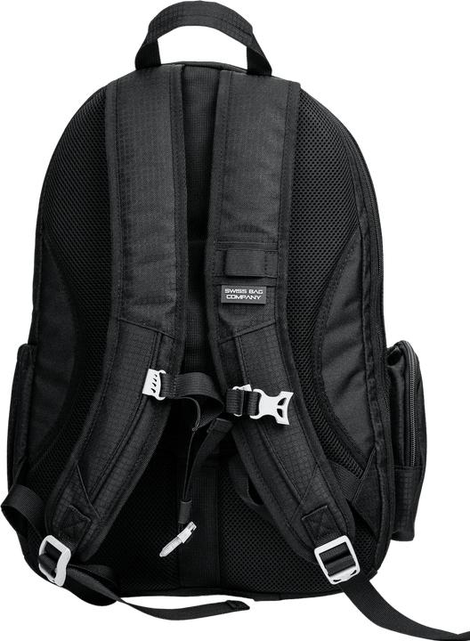 Actual product image Swissbags Andermatt (34 l)