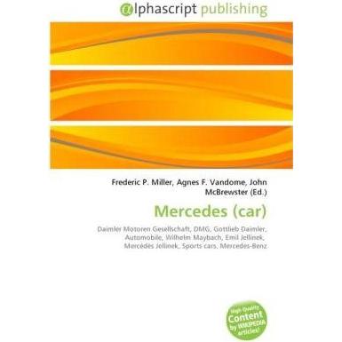 Mercedes (car), Ratgeber