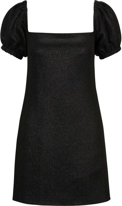 Produktbild HUGO Kuleve1 Eckiger Ausschnitt Kleid (36)