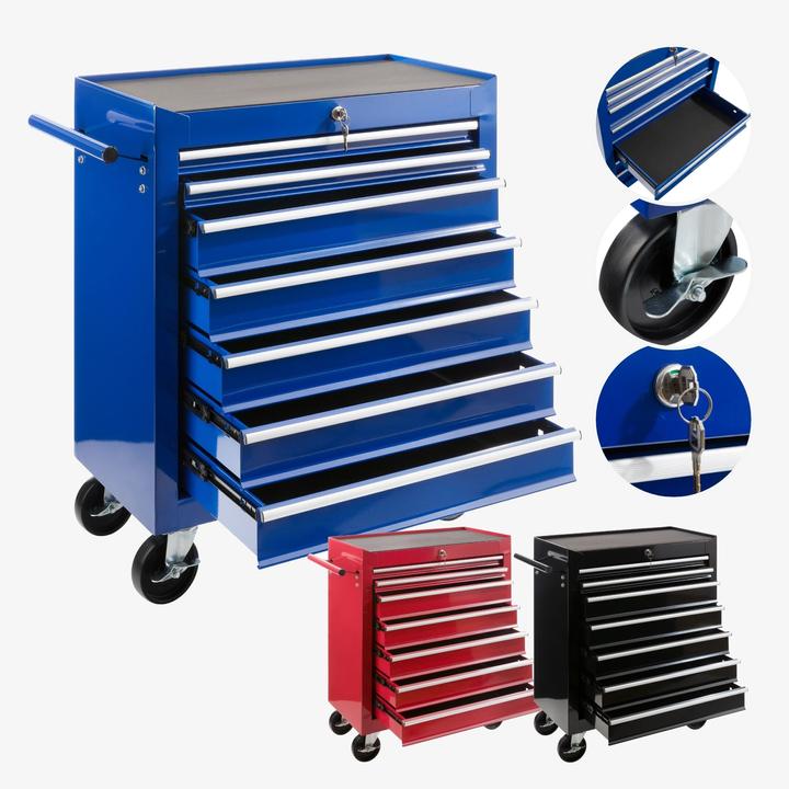 Produktbild Arebos Werkzeugwagen (1 x)