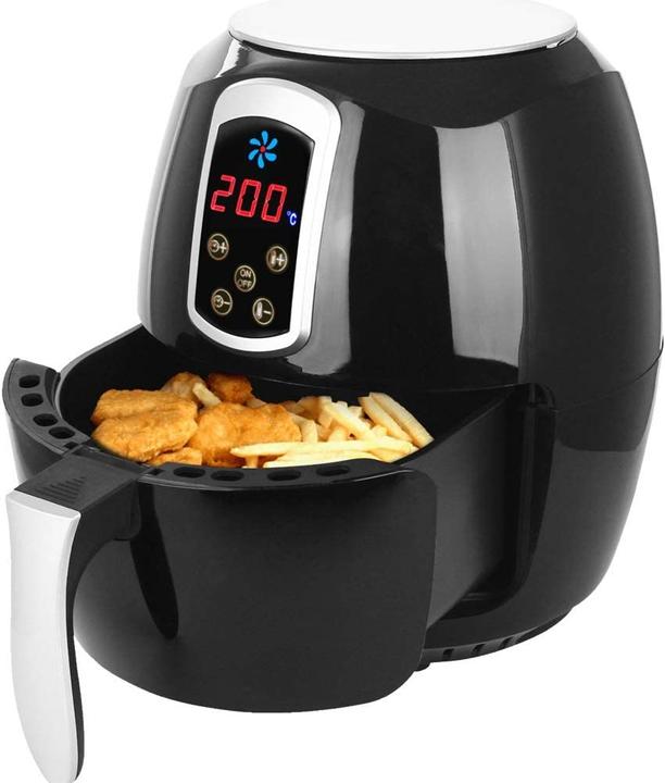 Actual product image Epiq Hot air fryer
