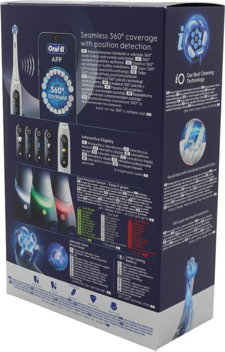 Image du produit Oral-B iO Series 6