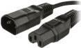 Produktbild MicroConnect Stromkabel (1.50 m)