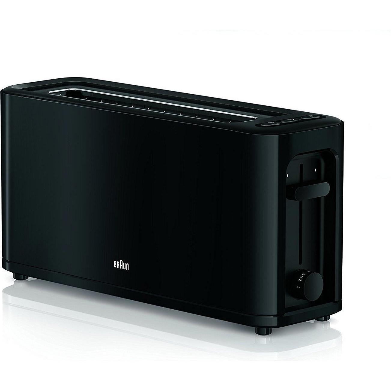 Thumbnail - Braun PureEase HT3110, Toaster, Schwarz