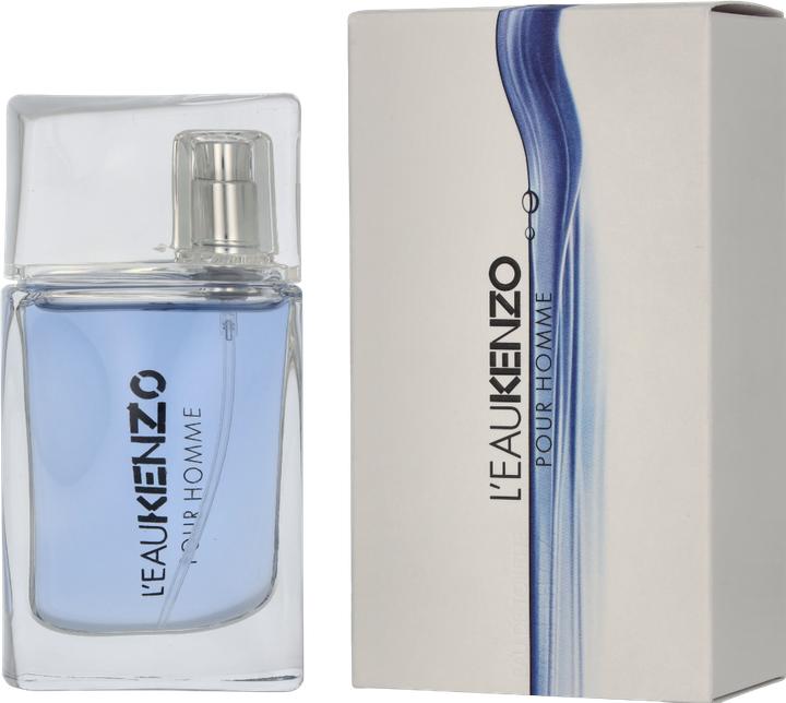 Actual product image Kenzo L'Eau Pour Homme Edt Spray (Eau de toilette, 30 ml)