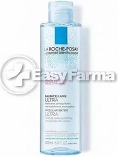 Immagine prodotto La Roche Posay Ultra fisiologico (Acqua micellare, 200 ml)