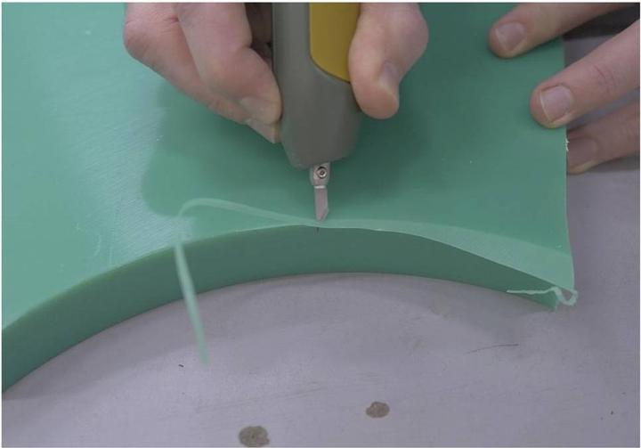 Image du produit Proxxon Micro-Sonic Cutter MSC