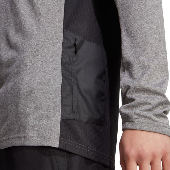 Immagine prodotto Adidas Top Cerniera ad un quarto Uomo (S)