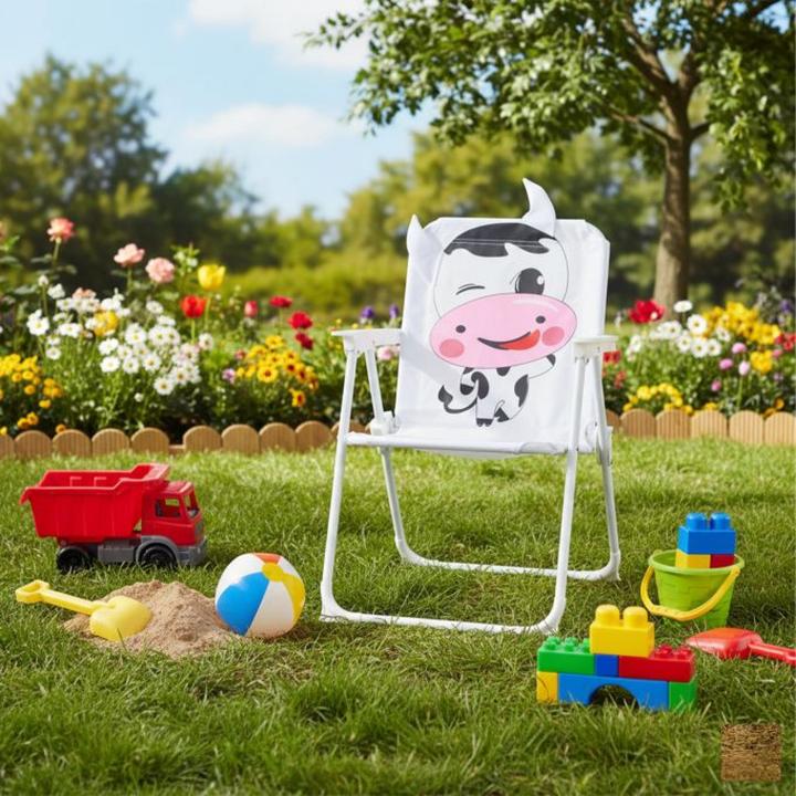 Produktbild Relaxdays Kinder-Klappstuhl (Kinderstuhl)