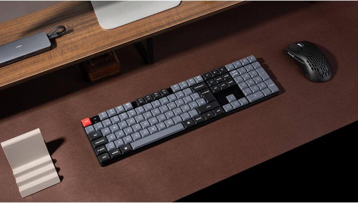 Produktbild Keychron K5 Pro (Schweiz, Kabelgebunden, Kabellos)