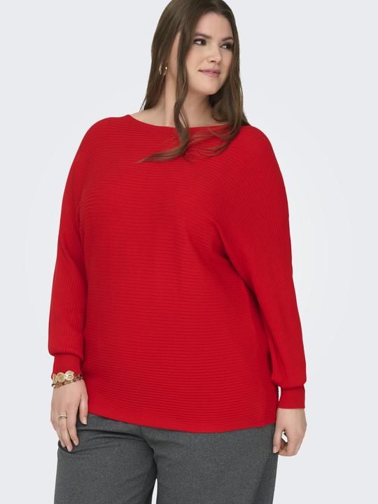 Actual product image Only CARNEW Strickpullover Strickpullover (L)