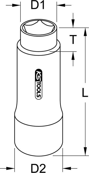 Actual product image KS Tools 515.1101