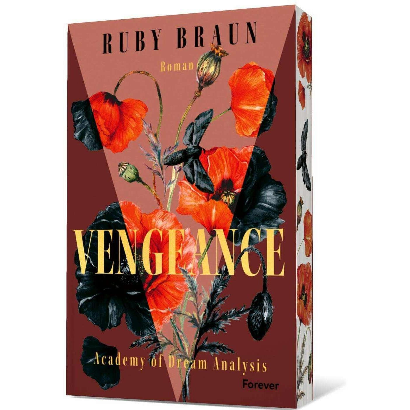 Vengeance (Academy of Dream Analysis 1), Belletristik von Ruby Braun