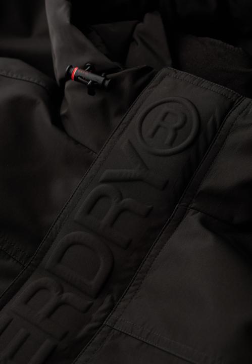 Produktbild Superdry Ultimative Windbreaker Jacke mit Kapuze (XS)