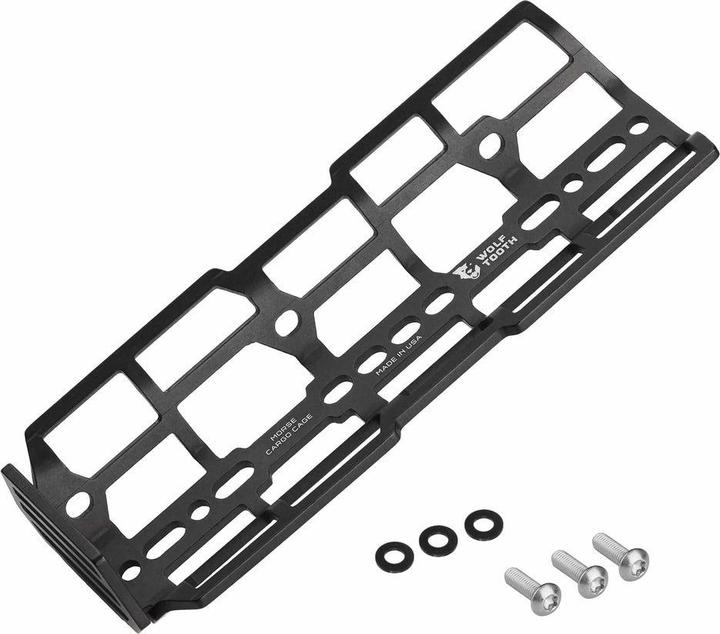 Produktbild Wolf Tooth Morse Cargo Gepäckträger, black