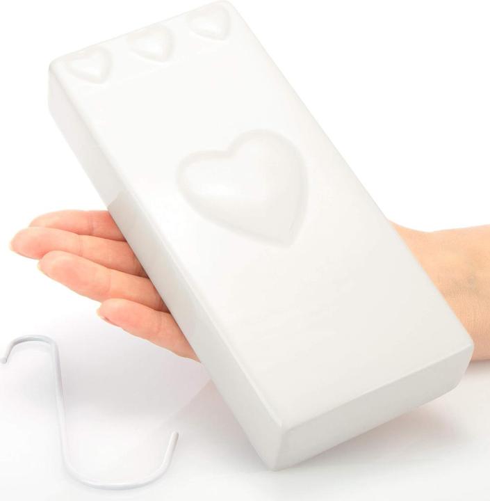 Produktbild Com-four 3er Set Heizungs-Luftbefeuchter