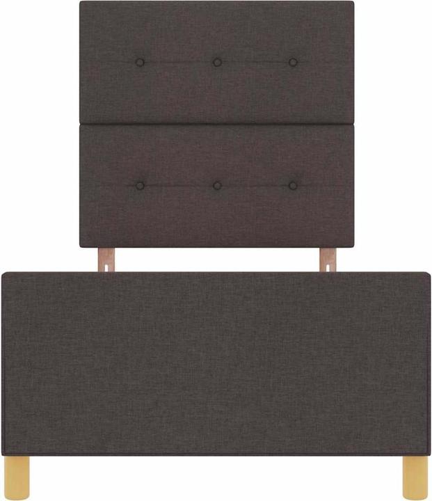 Image du produit vidaXL Plattformbett (80 x 200 cm)