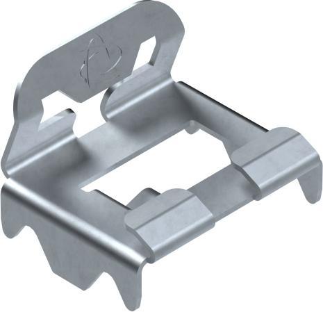 Immagine prodotto Niedax Clip di fissaggio della grondaia in rete