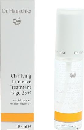 Produktbild Dr. Hauschka Clarifying Intensive Treatment (age 25+) Gesichtswasser Frauen 25+ Jahr(e) 40 ml (Reinigungstücher Gesicht, 40 ml)