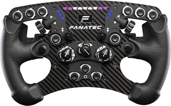 Produktbild Fanatec ClubSport Steering Wheel V2.5 with QR2 - Wheel (PC, PS4, PS5)