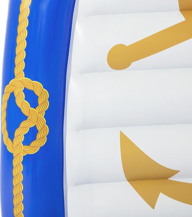 Actual product image Bestway inflatable mattress - boat 190x107cm