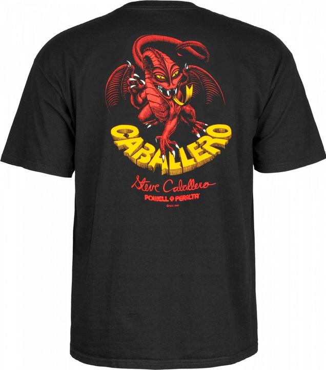 Immagine prodotto Maglietta Cab Dragon II (M)