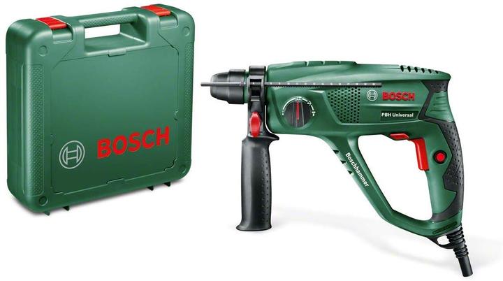 Produktbild Bosch Home & Garden Bohrhammer PBH 2100 RE, 550-W-Motor (Netzbetrieb)