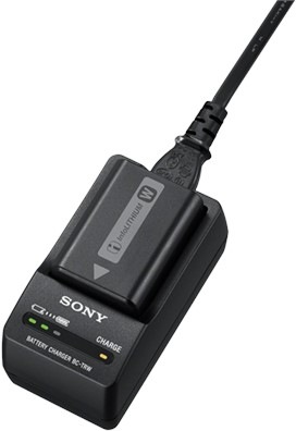 Produktbild Sony BC-TRW-Batterieladegerät (Ladegerät)