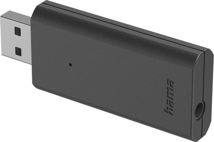Actual product image Hama TV headphones (No noise cancelling, 2.50 h, Cable)