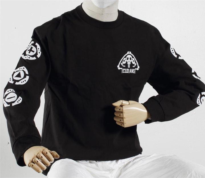 Produktbild Alien Workshop Bunker Issue Longsleeve (L)