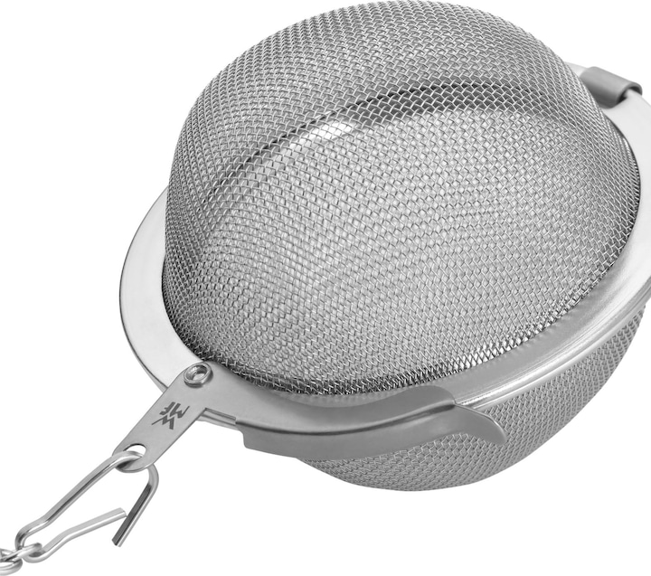 Produktbild WMF Teesieb Teekugel mit Kette Teeei Gewürzsieb Gewürzei 5cm Gourmet Edelstahl