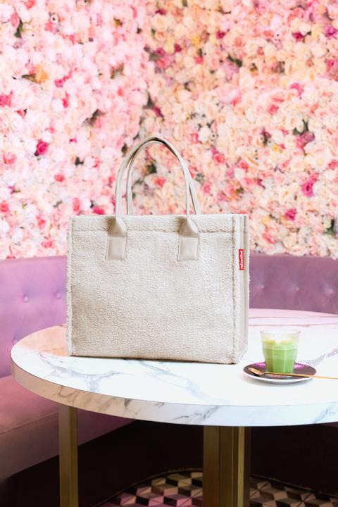 Productafbeelding reisenthel daily shopper teddy sand