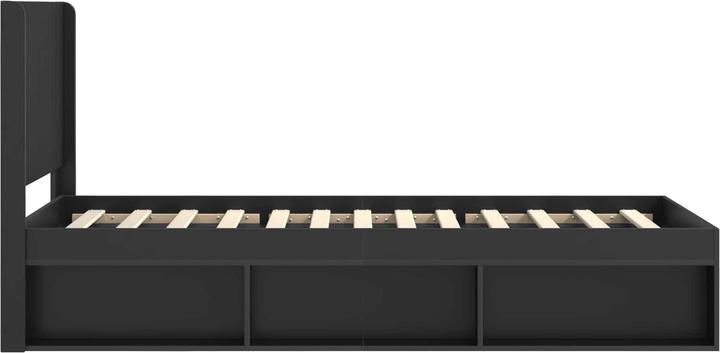 Produktbild vidaXL Bettrahmen (75 x 190 cm)