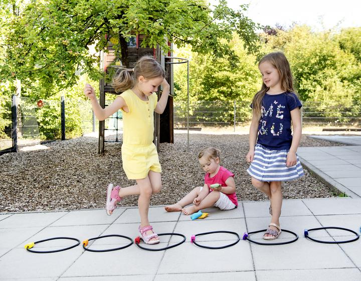 Produktbild Beleduc Jump & Throw