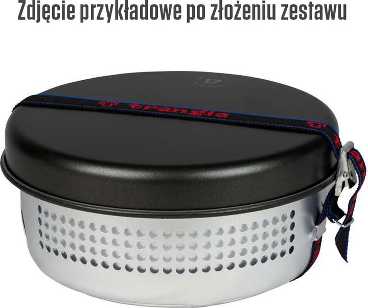 Actual product image Trangia 27-1UL Storm stove