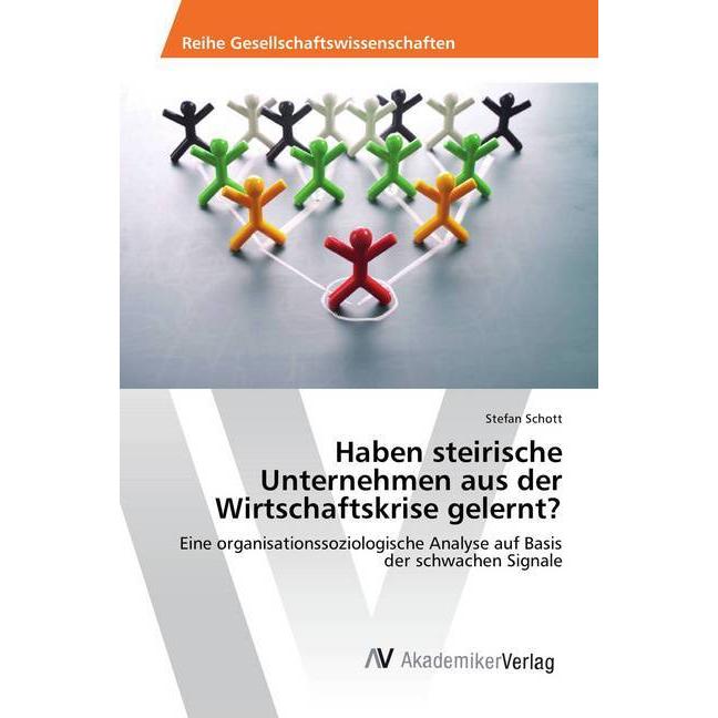 Haben steirische Unternehmen aus der Wirtschaftskrise gelernt?, Fachbücher