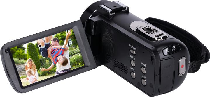 Produktbild Rollei Movieline UHD10X (19.20 Mpx, 60p, 10 x)