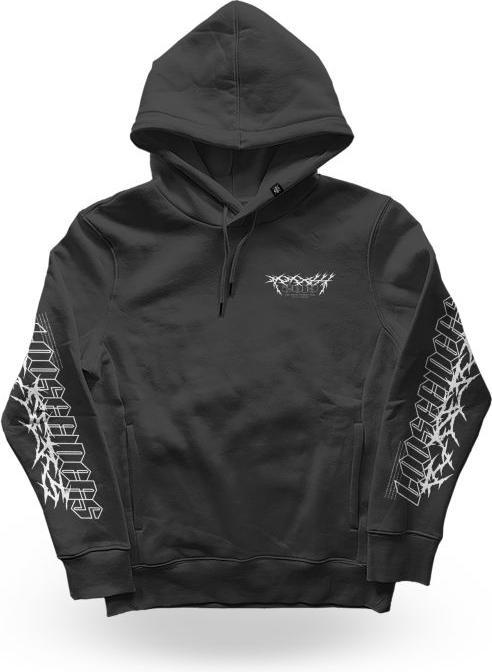 Immagine prodotto Loose Riders Felpa con cappuccio (M)