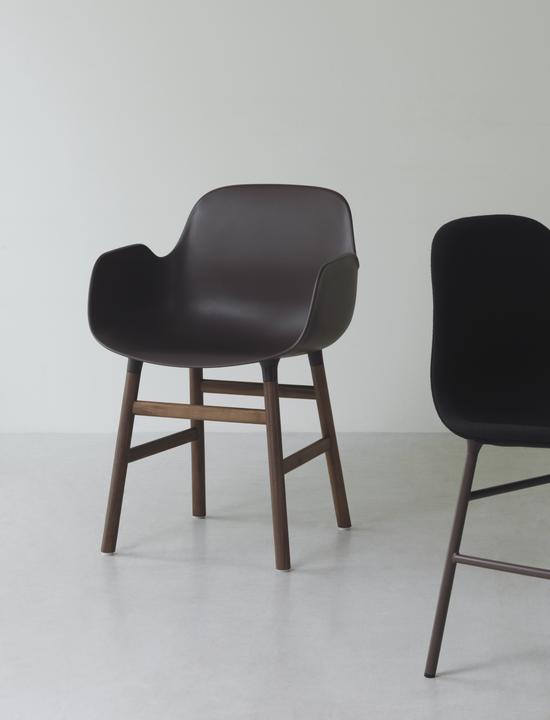 Actual product image Normann Copenhagen Form Armchair I